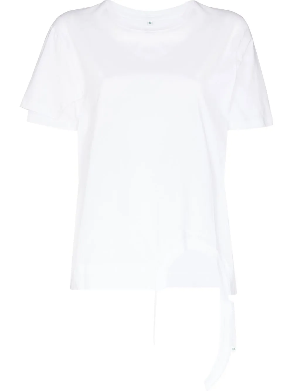 

Timothy Han / Edition playera con cuello redondo - Blanco