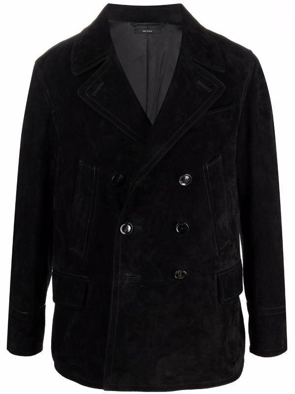 tom ford suede blazer