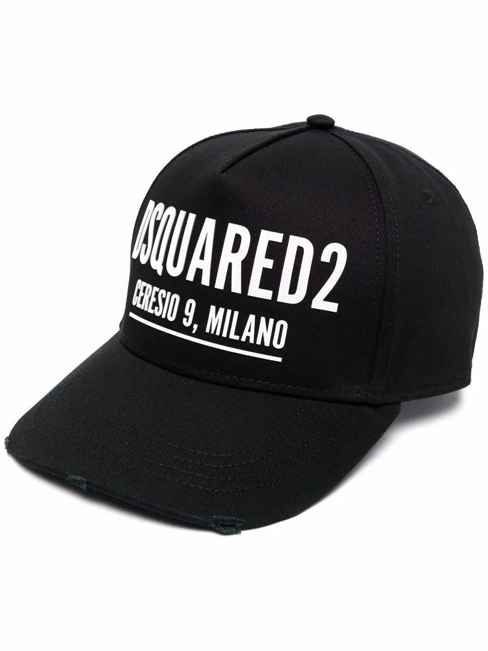 фото Dsquared2 бейсболка с логотипом