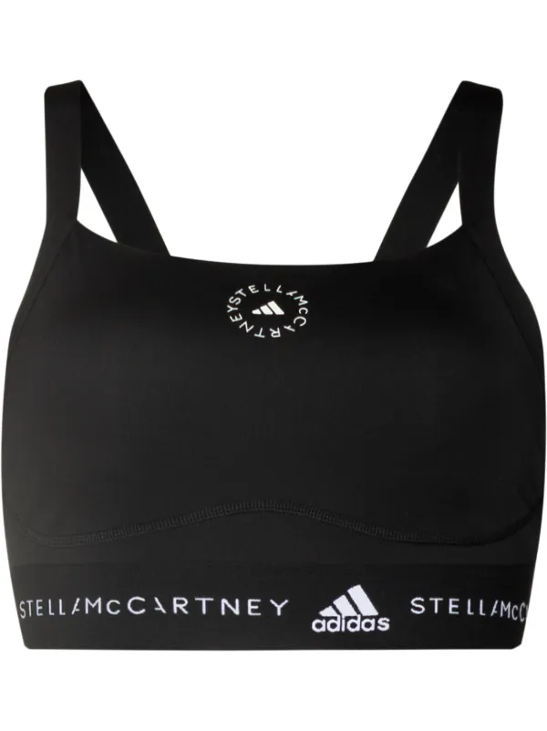 Adidas By Stella McCartney TruePurpose Training Sports Bra - Farfetch