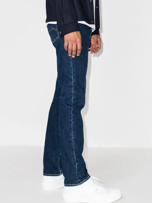 Jacob Cohen Bard slim-fit Jeans - Farfetch