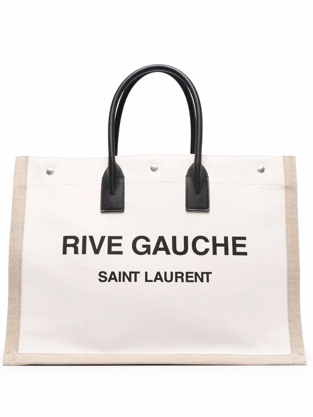 фото Saint laurent сумка-тоут rive gauche