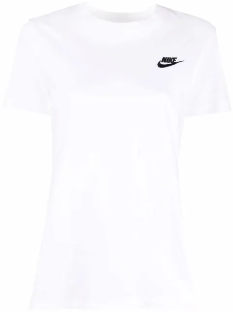 Nike playera con motivo Swoosh 