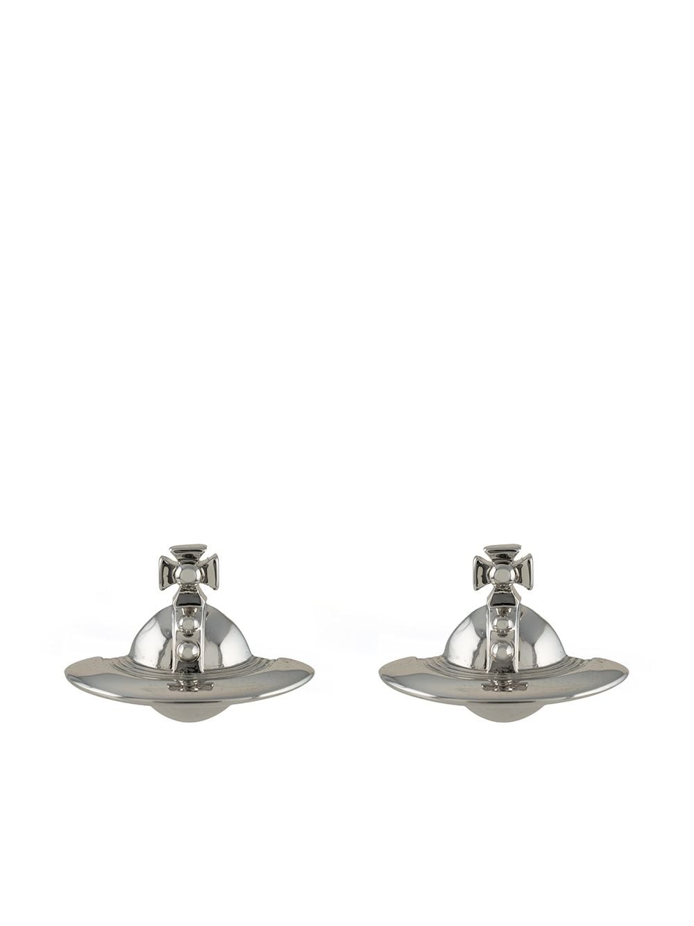 Vivienne Westwood Solid Orb Earrings - Farfetch