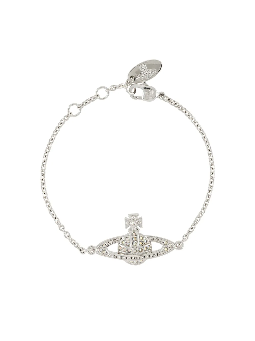 Vivienne Westwood Mayfair Bas Relief Bracelet - Farfetch