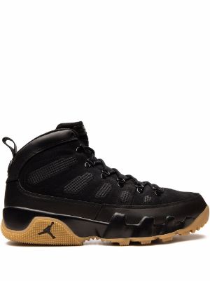 Jordan 9 deals boots kids