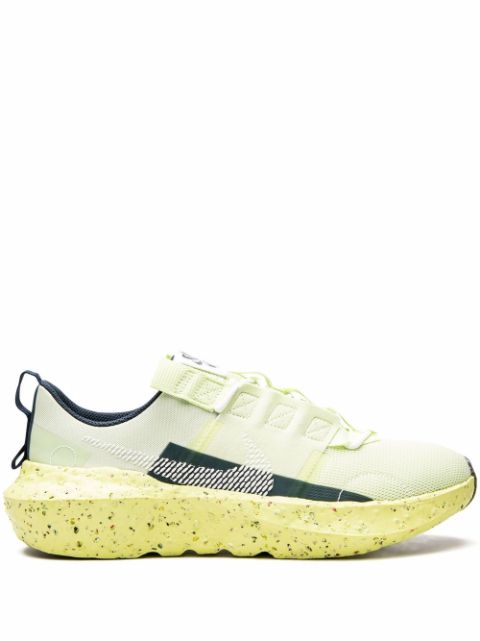 Nike Crater Impact "Lime Ice" sneakers WOMEN