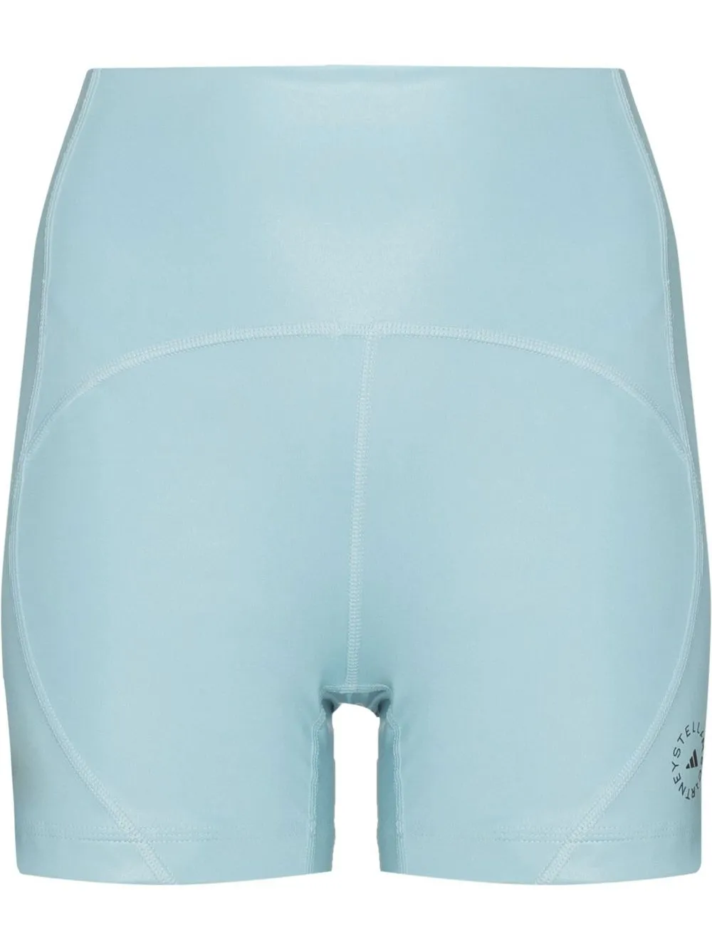 

adidas by Stella McCartney shorts deportivos True Fortaleza - Azul