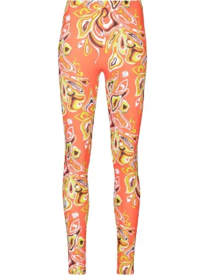 Emilio Pucci Leggings - FARFETCH