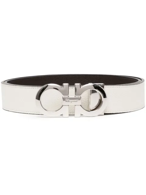 Ferragamo Gancini buckle belt