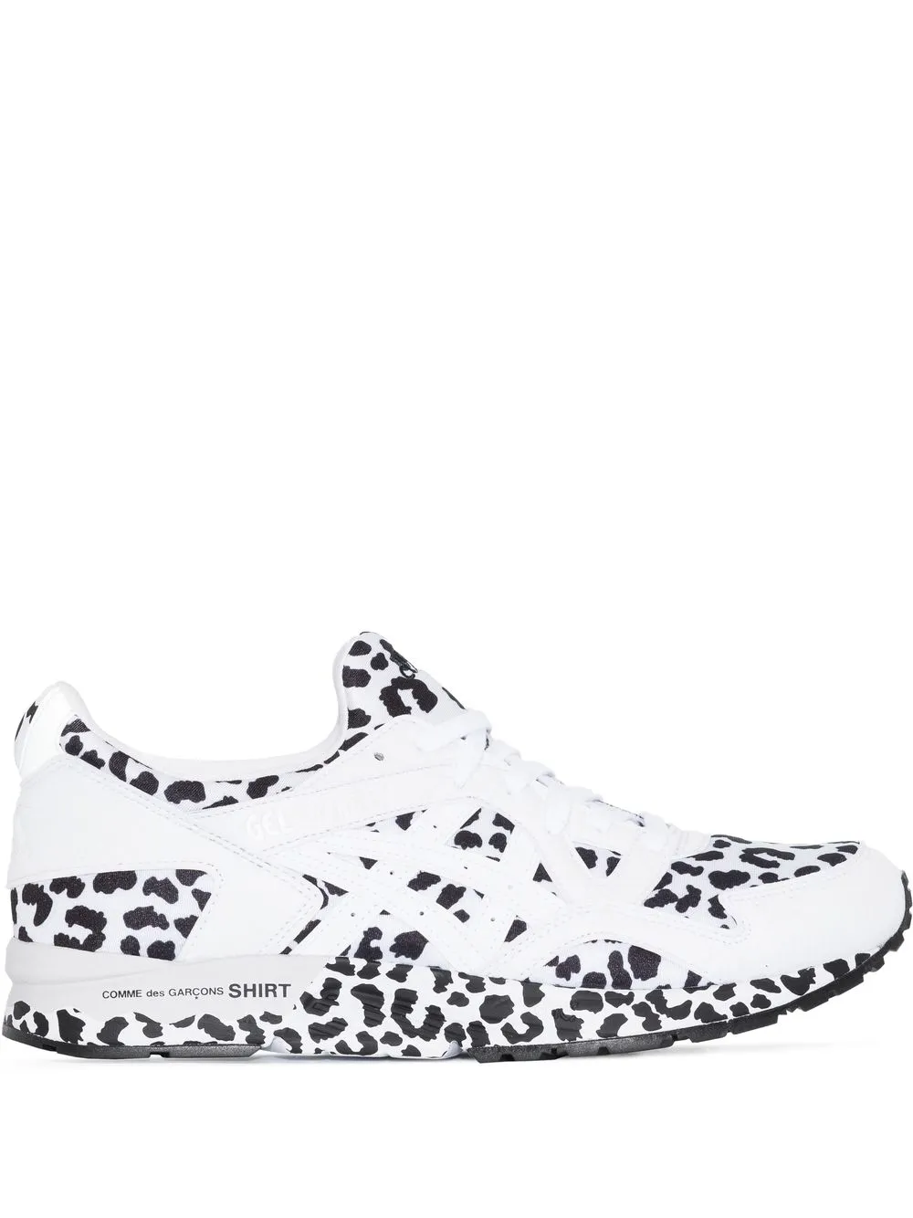 

Comme Des Garçons Shirt tenis GEL-LYTE V de COMME DES GARÇONS SHIRT x Asics - Blanco