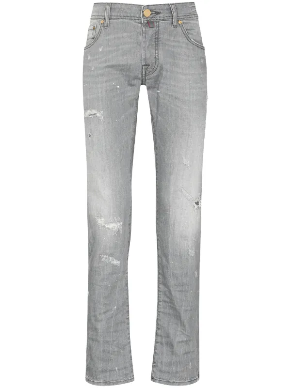 Shop Jacob Cohen Nick slim-fit jeans with Express Delivery - FARFETCH