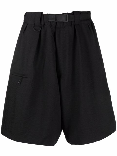 y 3 cargo shorts