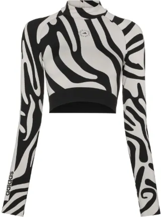 Adidas by stella outlet mccartney yoga sweatshirt