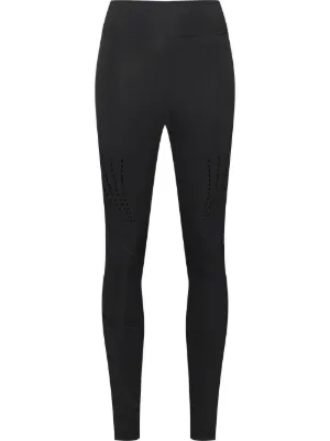 Shop adidas by Stella McCartney Leopard Run Leggings