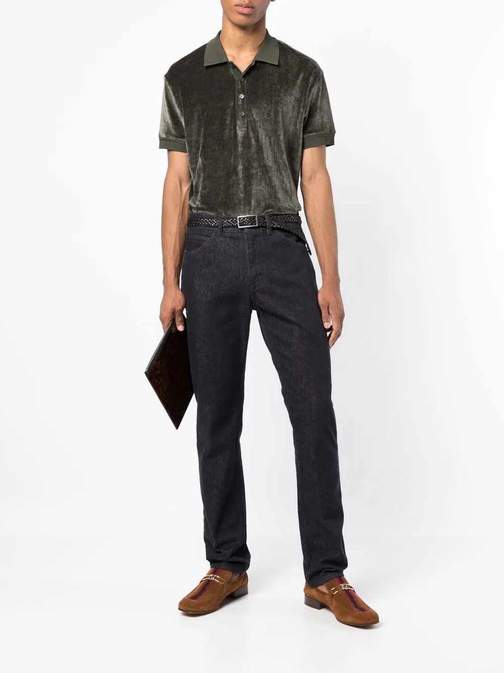 Ferragamo Straight jeans - 141142