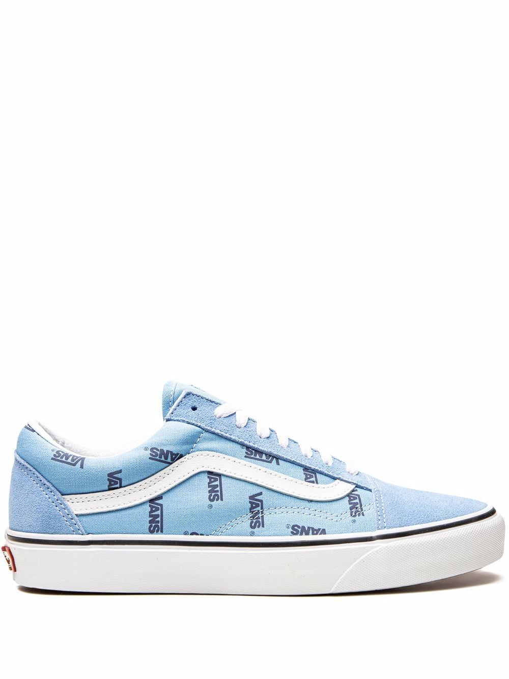 

Vans tenis bajos Old Skool - Azul