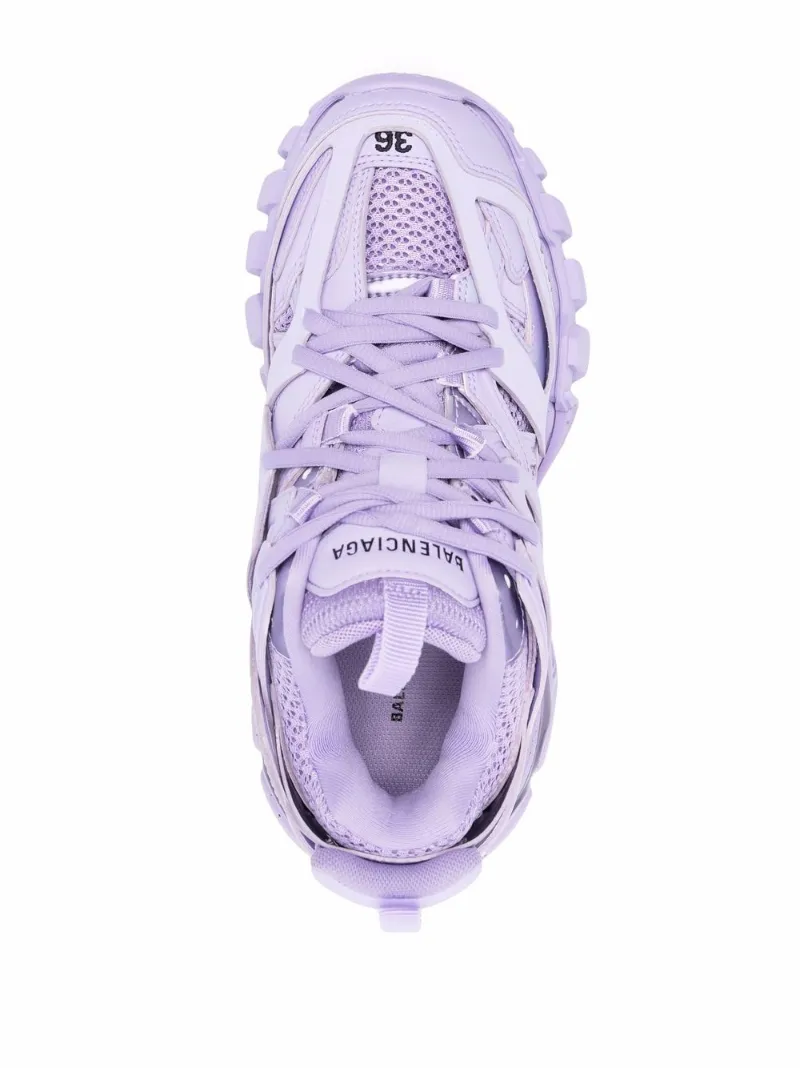 lilac balenciaga shoes