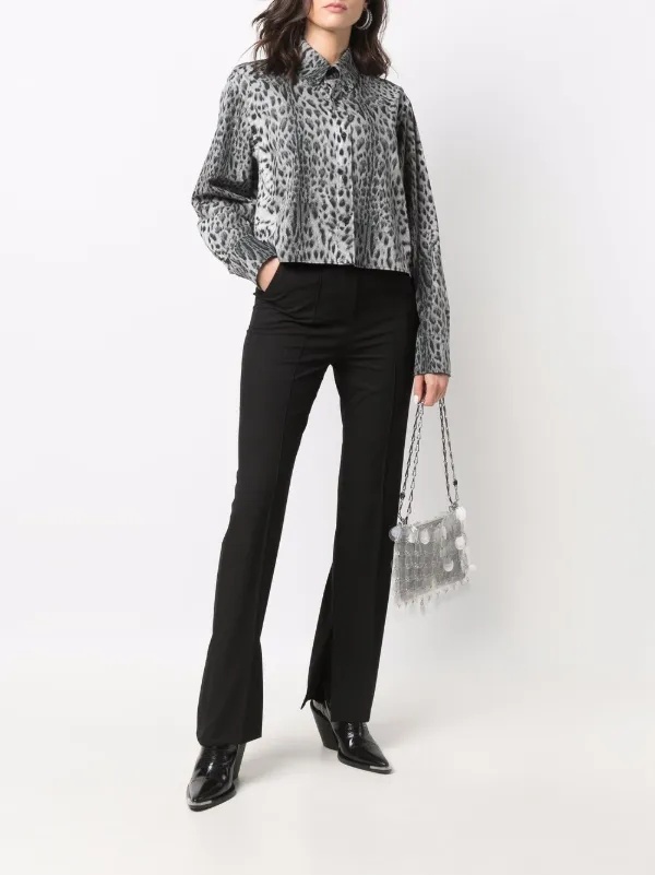 cropped shirt 17704594 Repair warranty 