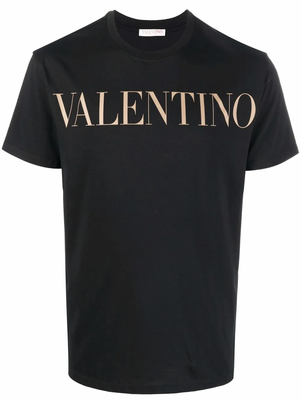 фото Valentino футболка с логотипом