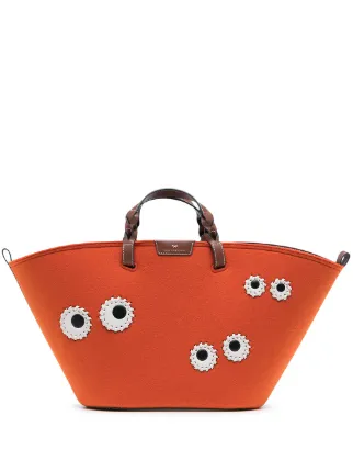 Anya hindmarch eyes online tote bag