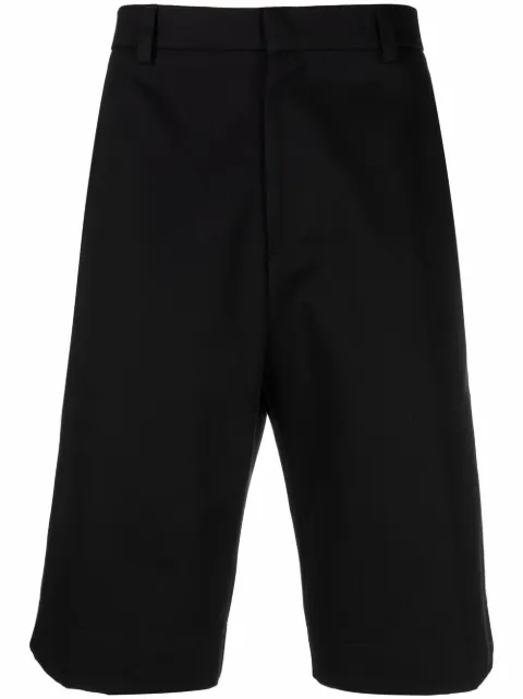 ETRO bermudas con tiro alto