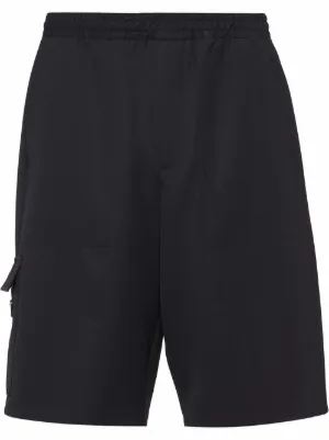 Prada mens store short shorts