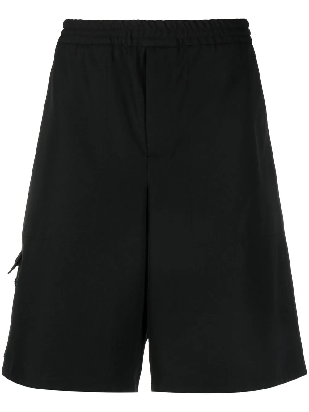 wool bermuda shorts | Prada | Eraldo.com