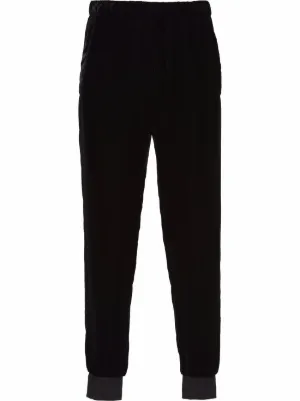 Prada Track Pants For Men - Farfetch