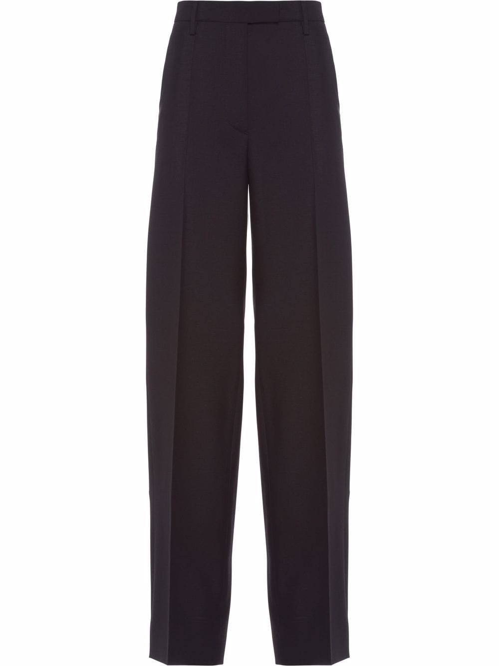 Image 1 of Prada kid-mohair tailored trousers