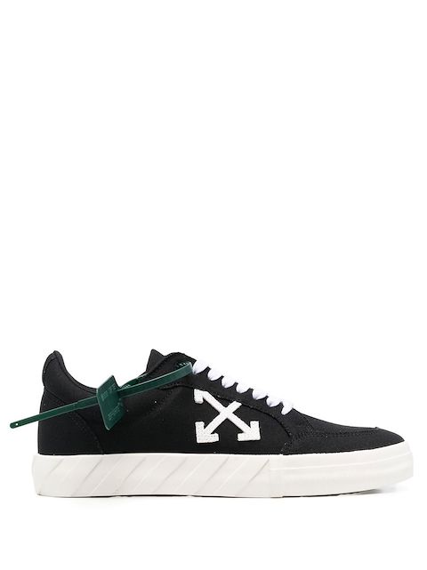 Off-White Vulcanized low-top sneakers