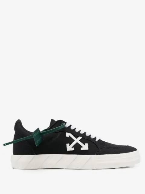 Off-White tenis bajos Vulcanized
