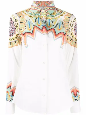 etro women's shirts