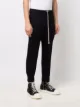 Rick Owens cashmere drawstring-waist joggers