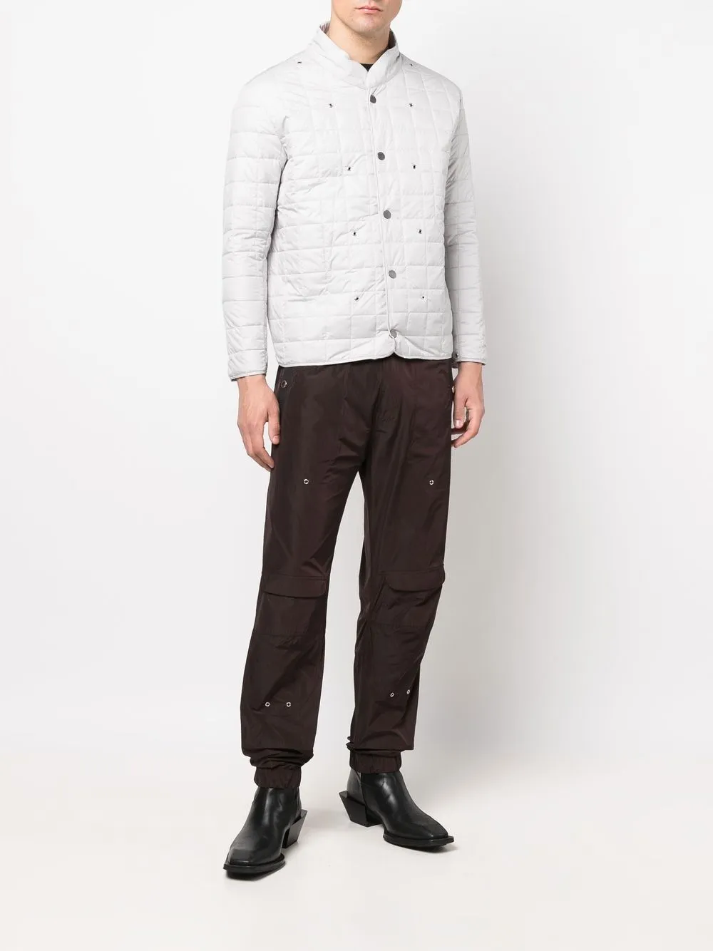 zip-up utility jacket