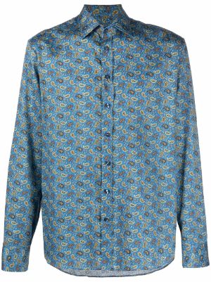 ETRO Shirts for Men - Shop Now on FARFETCH