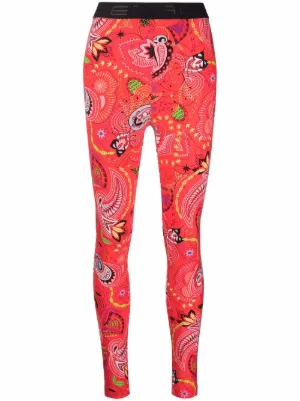 ETRO Performance Leggings for Women 