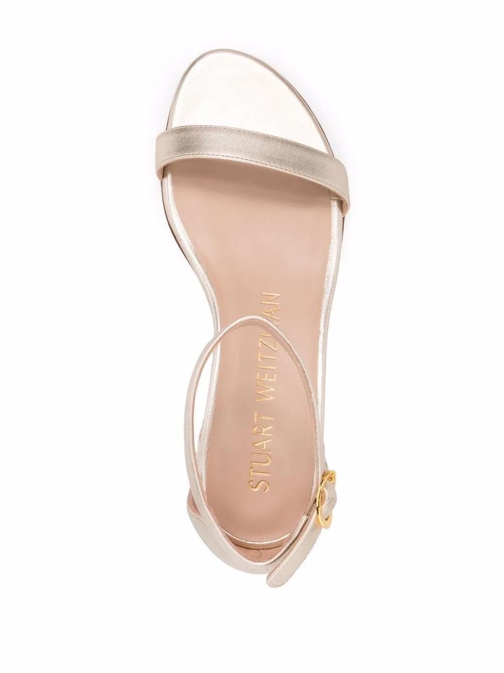 Stuart weitzman sales lessnu sandal