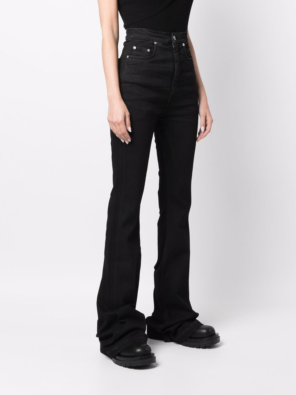 リックオウエンス RickOwens 22SS BOOTCUT BOLAN