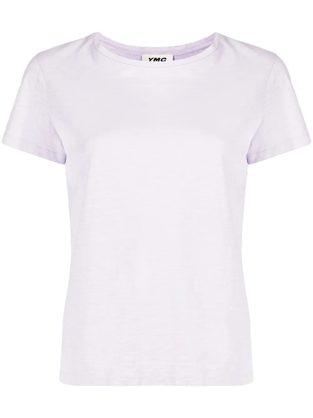 

YMC playera con manga corta - Morado