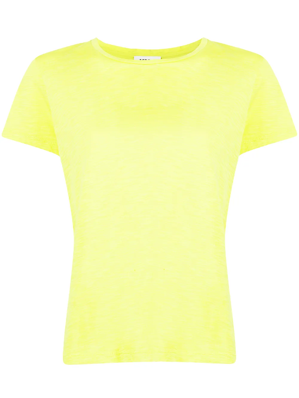 

YMC playera con manga corta - Amarillo