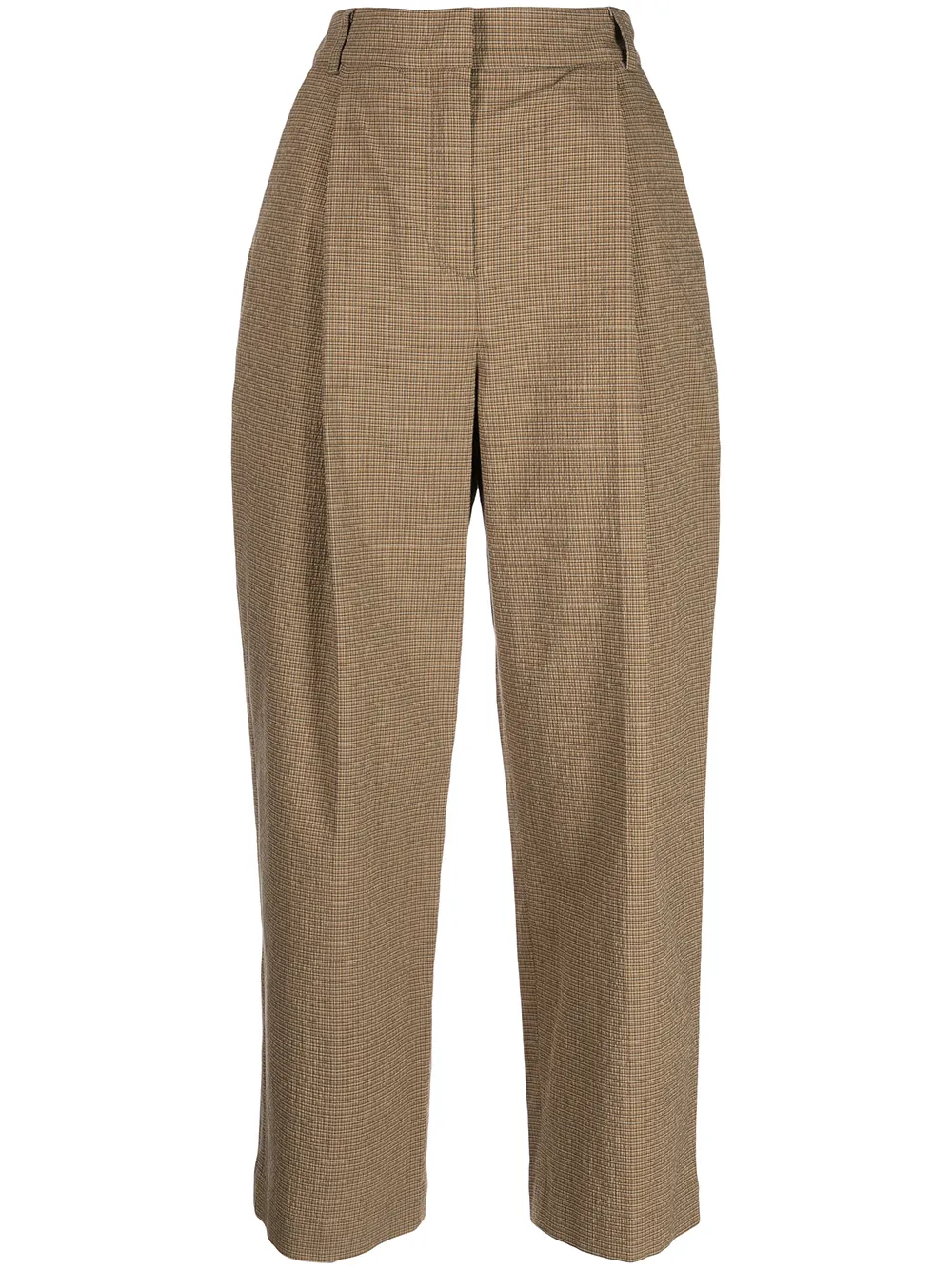 

YMC Market tailored trousers - Brown