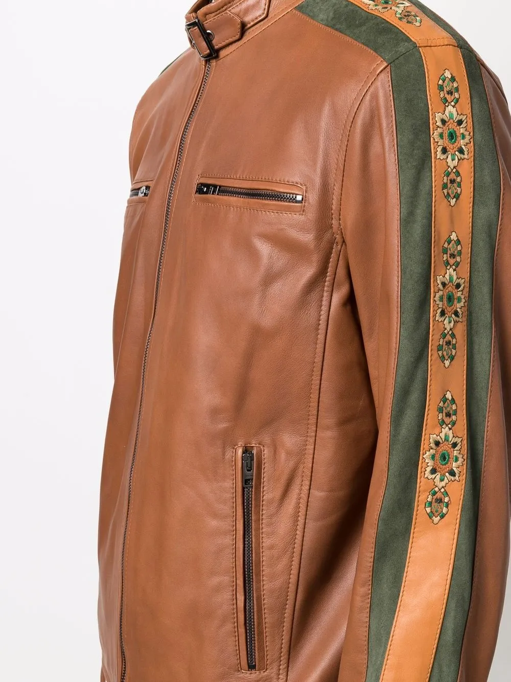 фото Etro куртка-бомбер