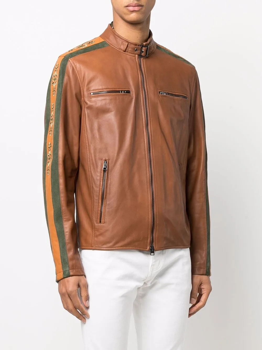 фото Etro куртка-бомбер