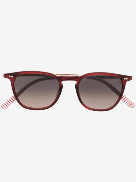 Etnia Barcelona tortoiseshell-frame sunglasses