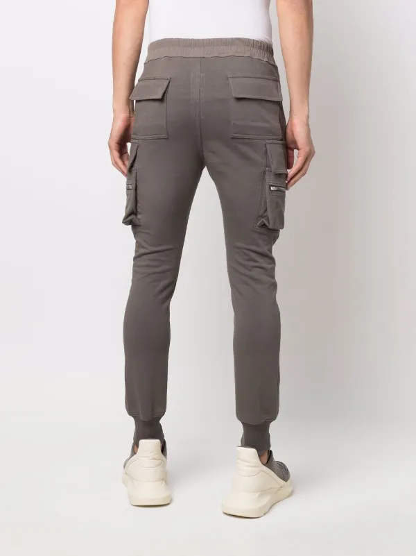 Rick Owens Mastodon Cargo Trousers 