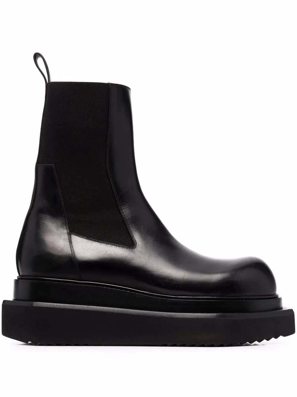 Rick Owens Beatle Turbo Cyclops Boots - Farfetch