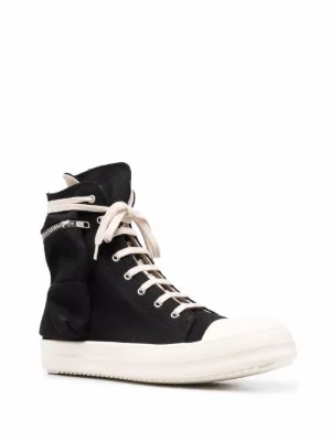 high top ramones