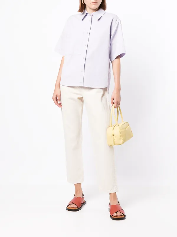 YMC Tearaway Tapered Trousers - Farfetch