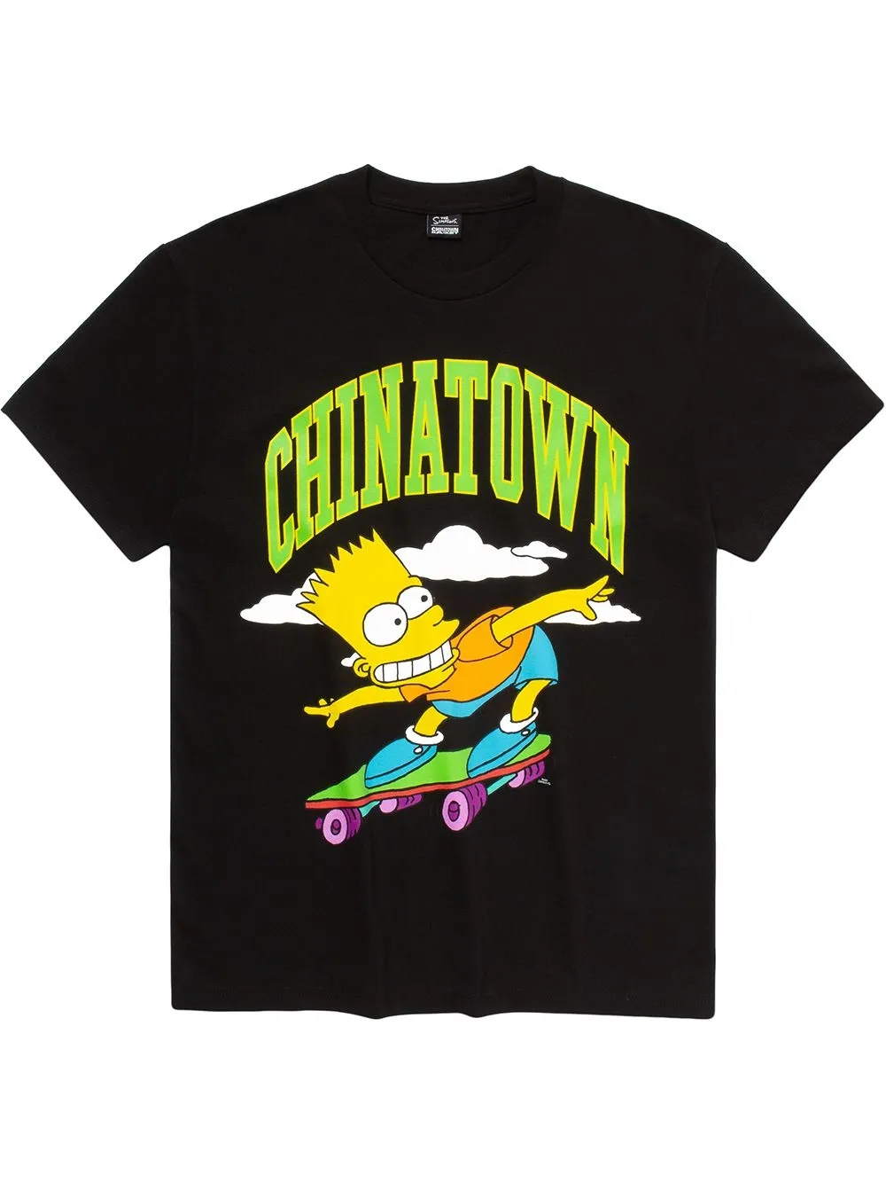 x The Simpsons Cowabunga Arc T-Shirt 